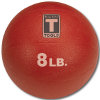 Body Solid Тренировочный мяч 3.63 кг (8 фунтов), красный, BSTMB8