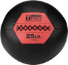 Body Solid Тренировочный мяч мягкий 11.34 кг (25 фунтов) Wall Ball, BSTSMB25