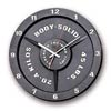 Body Solid STT45, Часы в виде тяжелоатлетического диска