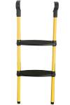DFC Лестница для батутов 6-10 футов жёлтая (2 ступеньки), 2ST-Y