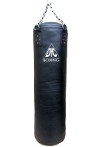 DFC Боксёрский мешок 70 кг (150х40 см), кожа, HBL5