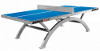 Donic Теннисный стол антивандальный Outdoor Sky (синий), 230265