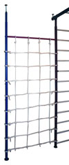 Вертикаль (ГранВиС) Дополнительная стойка с сеткой для ДСК 