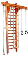 Kampfer Домашний спортивный комплекс Wooden Ladder (сeiling), высота до 3 м, спецзаказ
